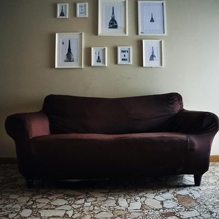 Amaca In Un Meraviglioso Appartamento A Torino ภายนอก รูปภาพ